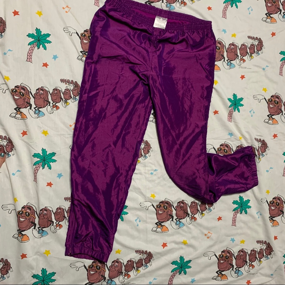 Adidas Windbreaker Pants